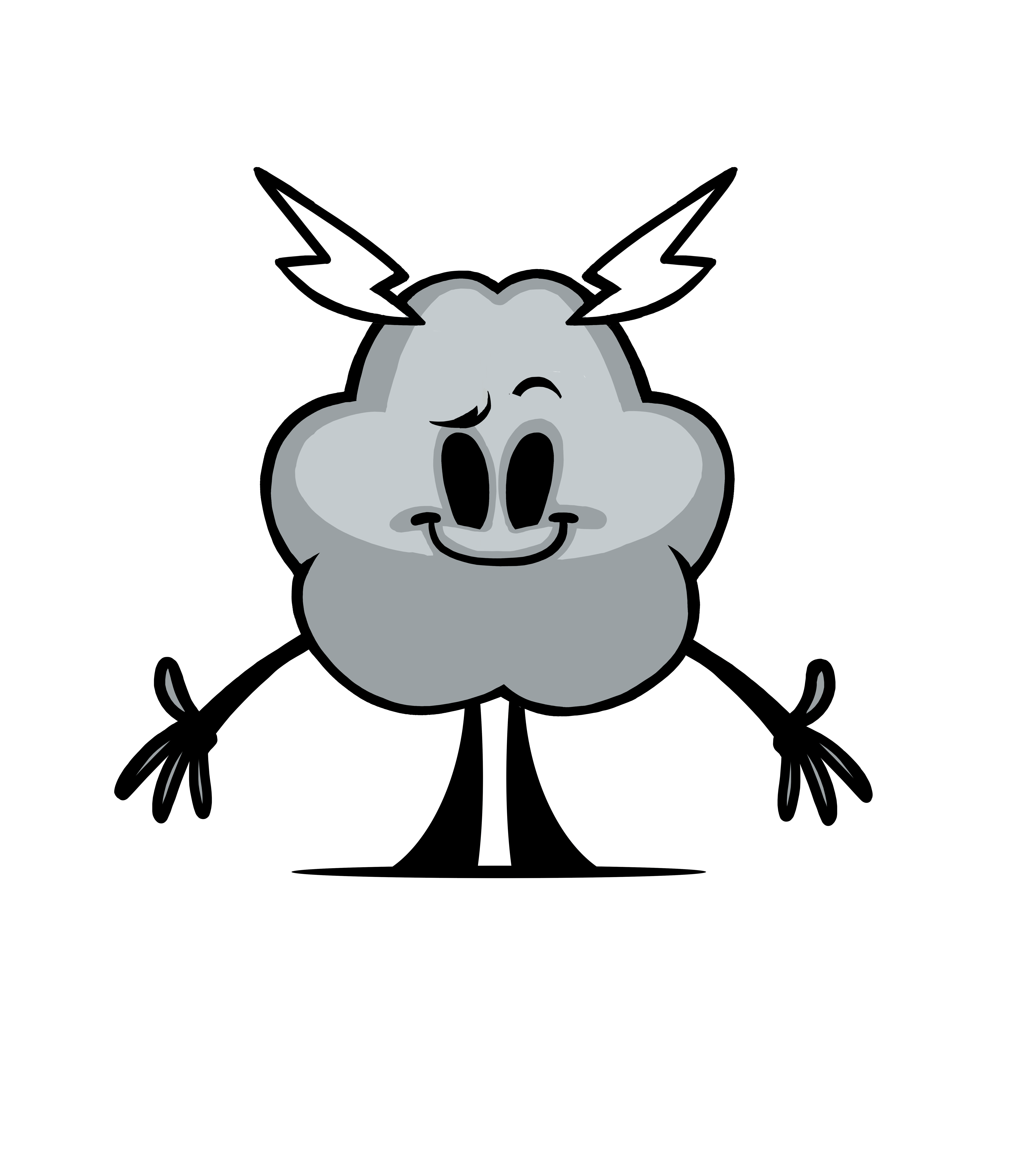 Art Quotient mascot